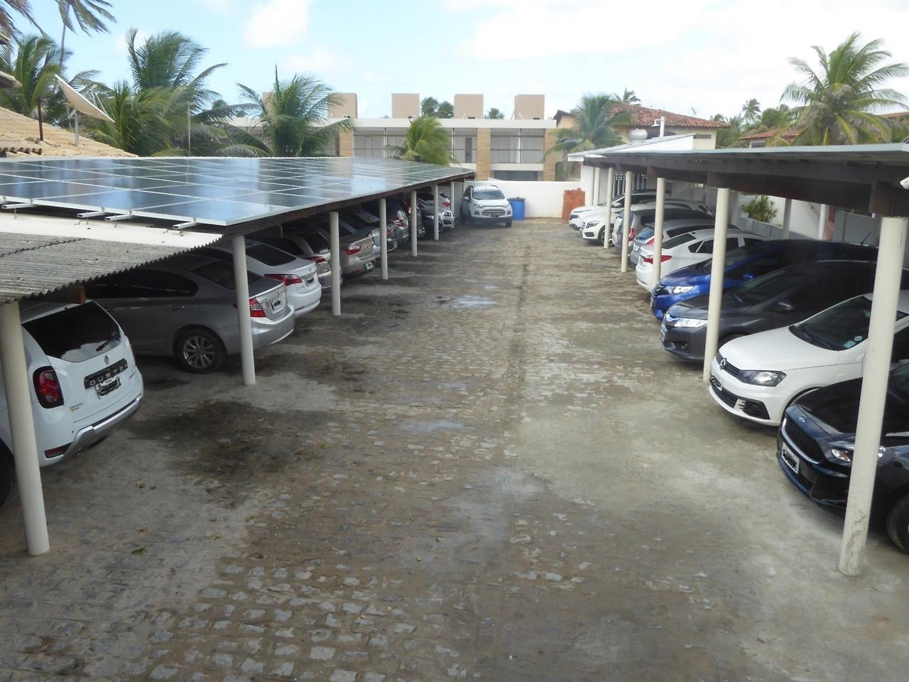 Brisamar Hotel Pousada Barra de São Miguel Exterior foto