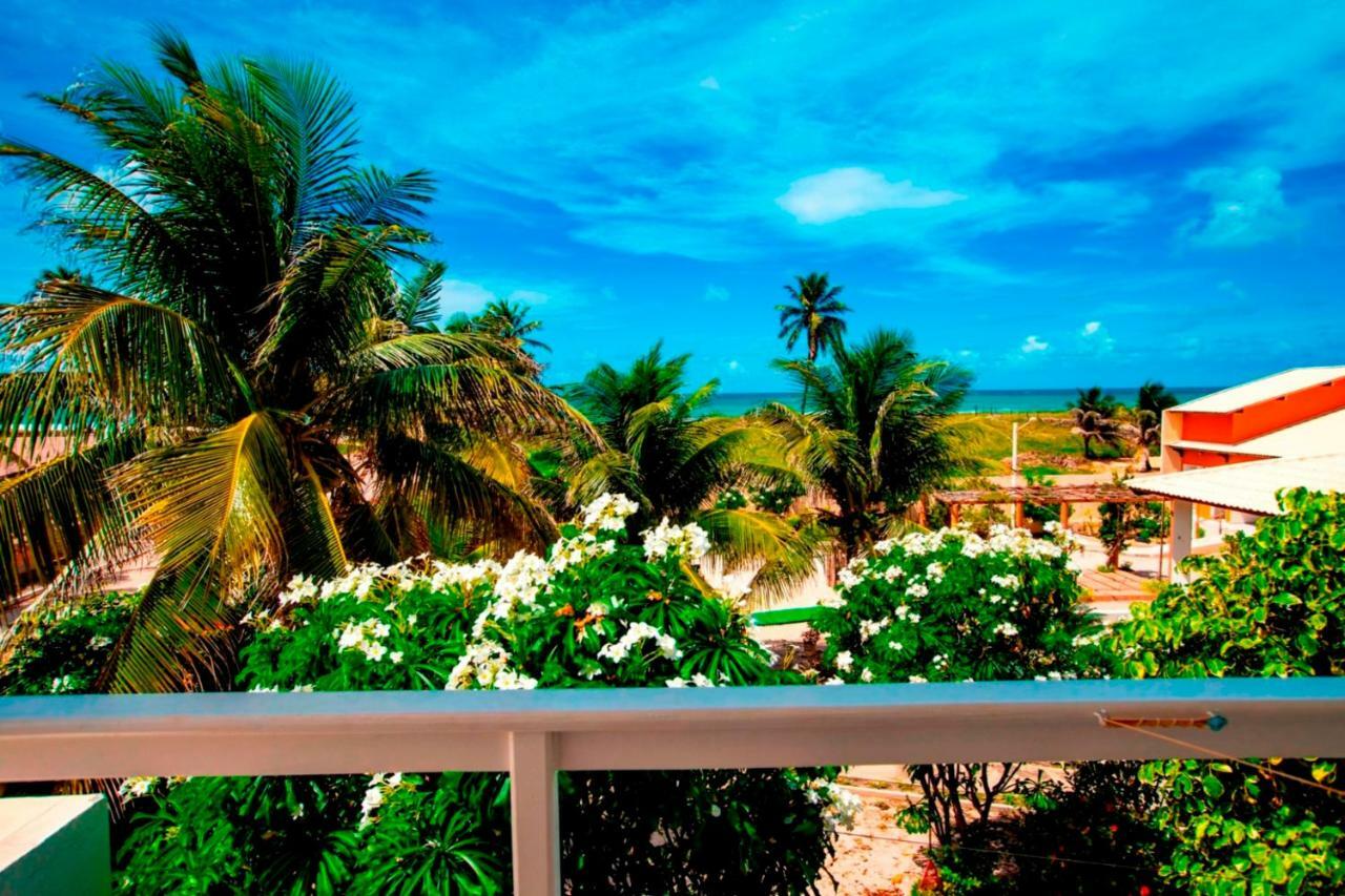 Brisamar Hotel Pousada Barra de São Miguel Exterior foto