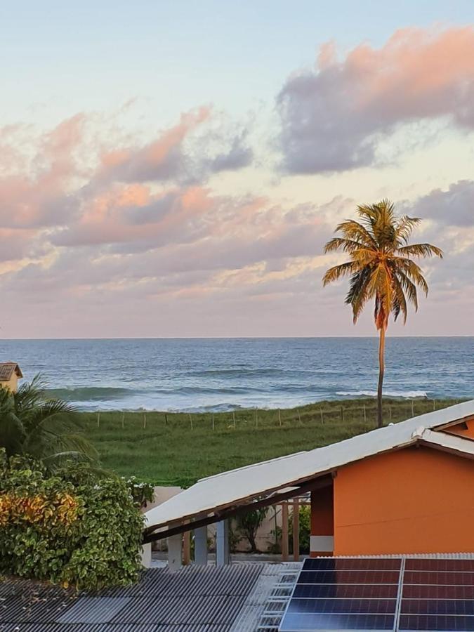 Brisamar Hotel Pousada Barra de São Miguel Exterior foto